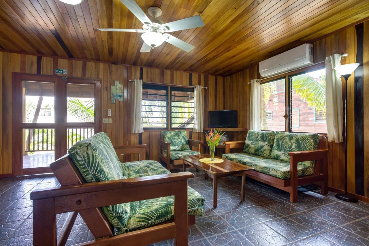 Driftwood Gardens Guesthouse Placencia Extérieur photo