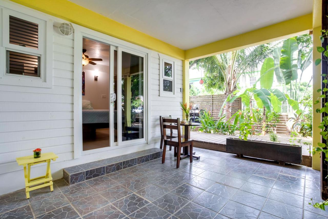 Driftwood Gardens Guesthouse Placencia Extérieur photo