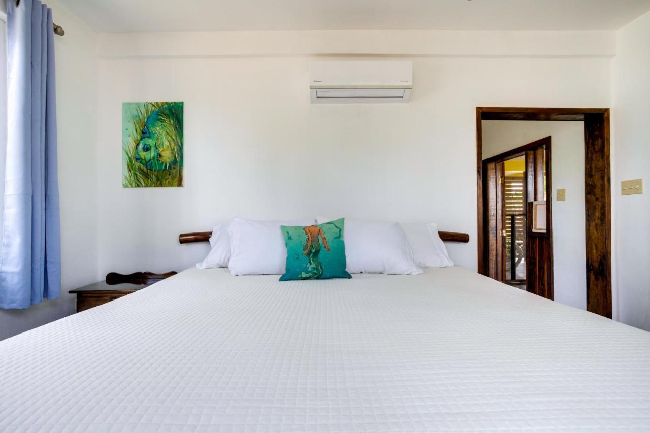 Driftwood Gardens Guesthouse Placencia Extérieur photo