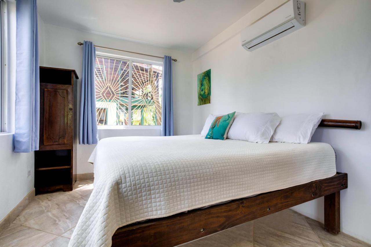 Driftwood Gardens Guesthouse Placencia Extérieur photo
